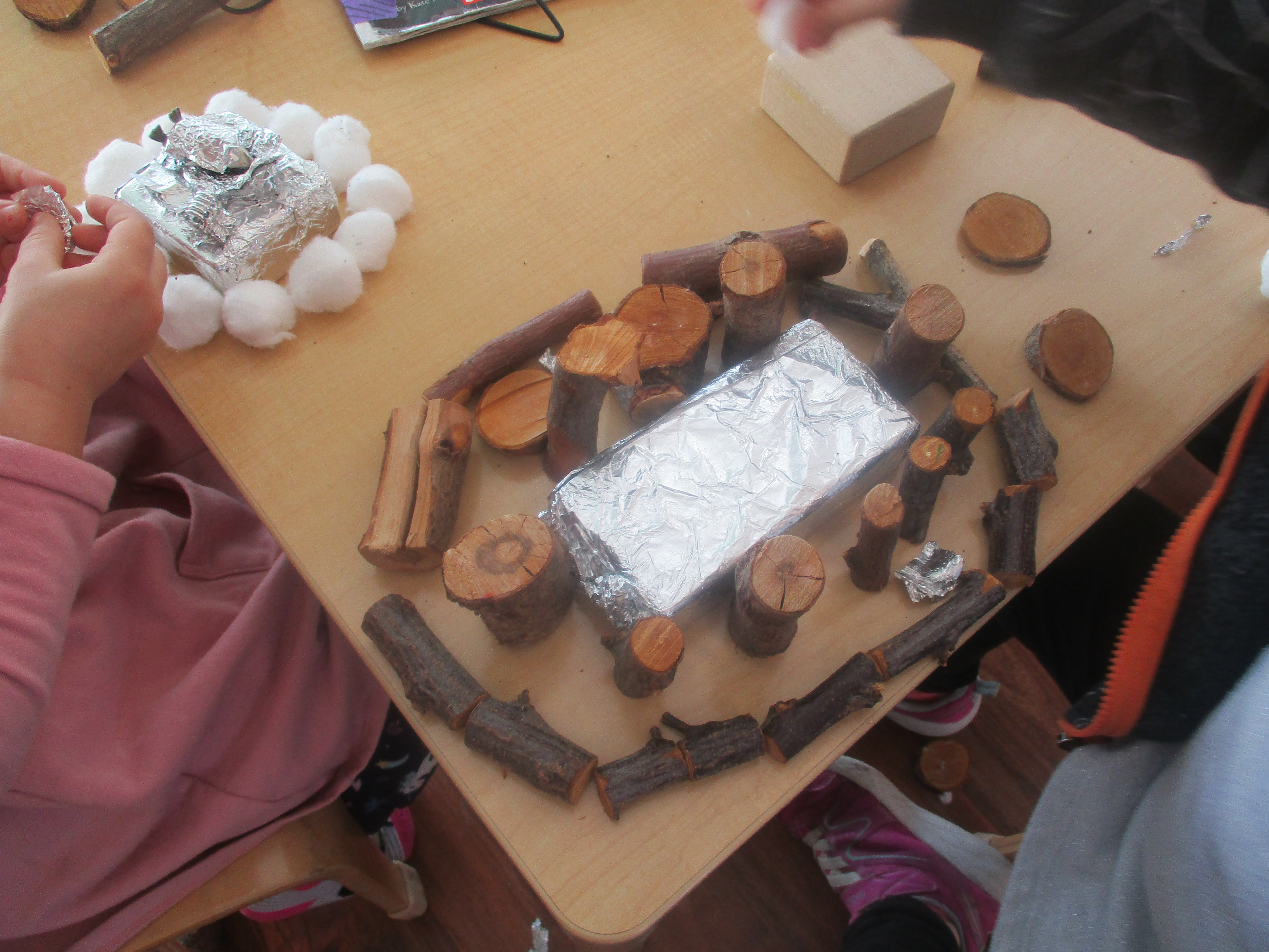 Loose Parts Exploration