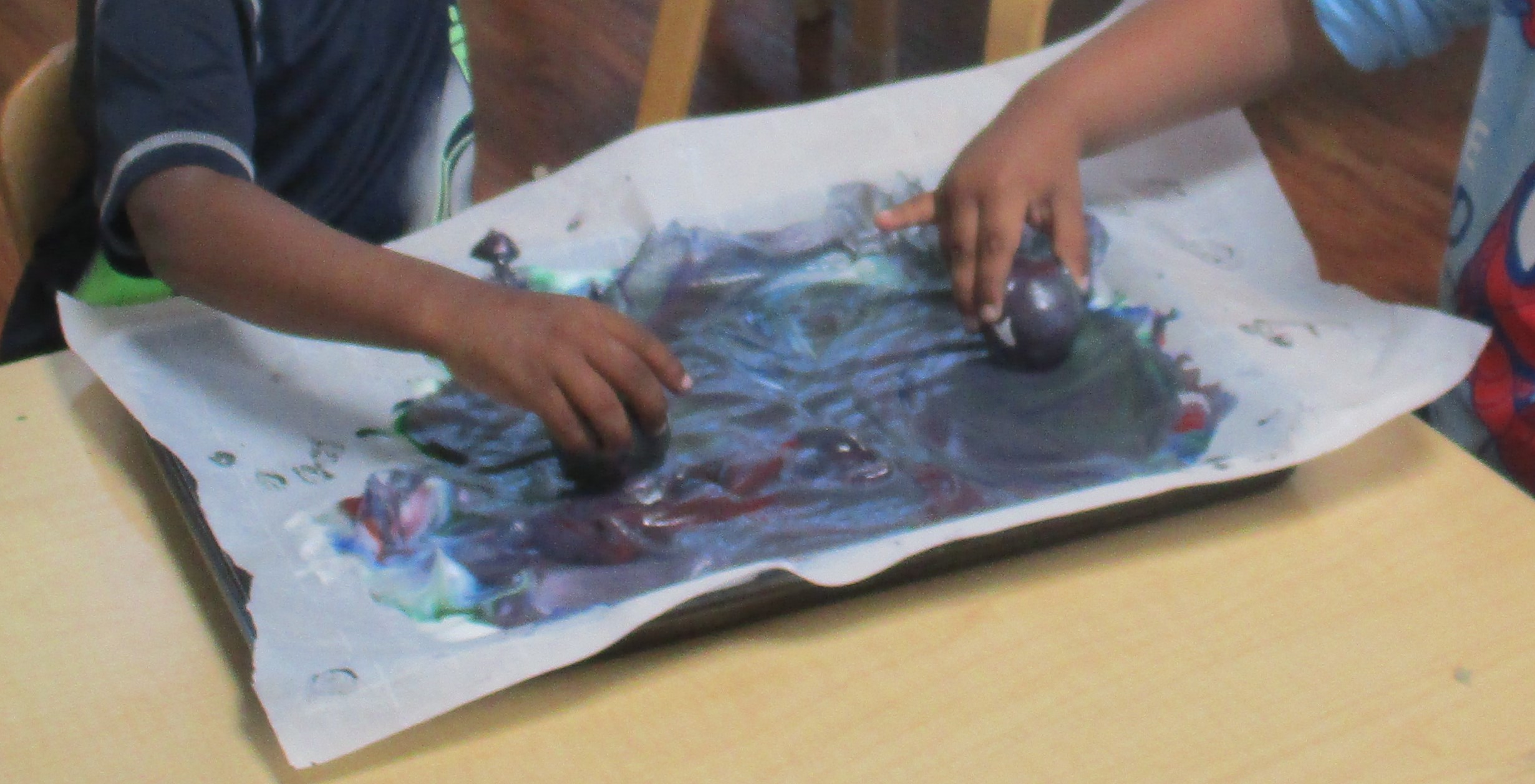 Egg Dying